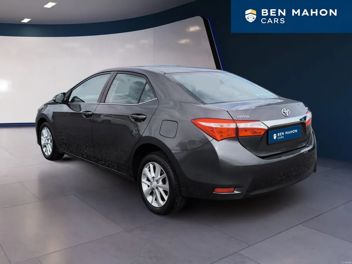 2016 Toyota Corolla Luna 1.4 D-4D Saloon – €10,950 - Image 3