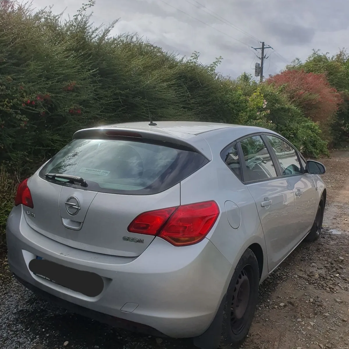 Opel Astra S 1.3 CDTI 2011 - Image 1