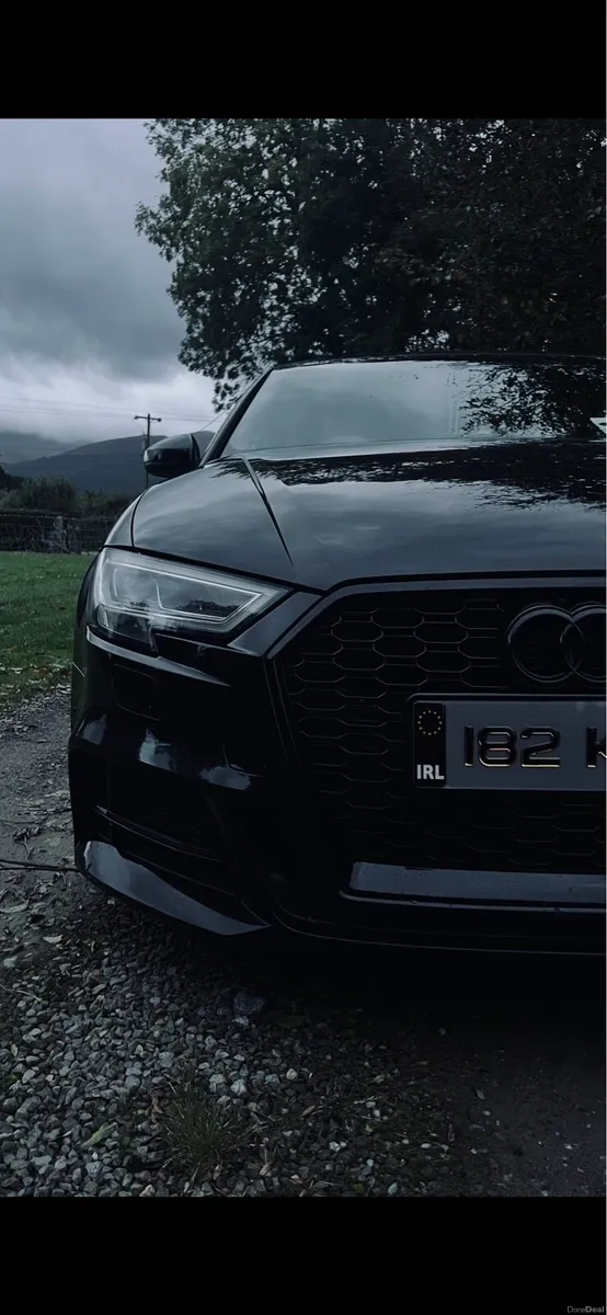 *PRICE DROP* 2018 A3 S-line Black Edition - Image 2