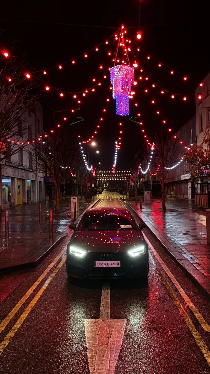 *PRICE DROP* 2018 A3 S-line Black Edition - Image 1