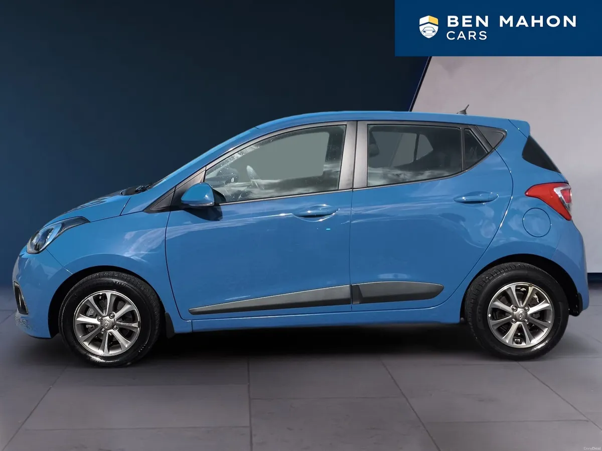 2016 Hyundai i10 Deluxe 1.0 Petrol – €8,450 - Image 2