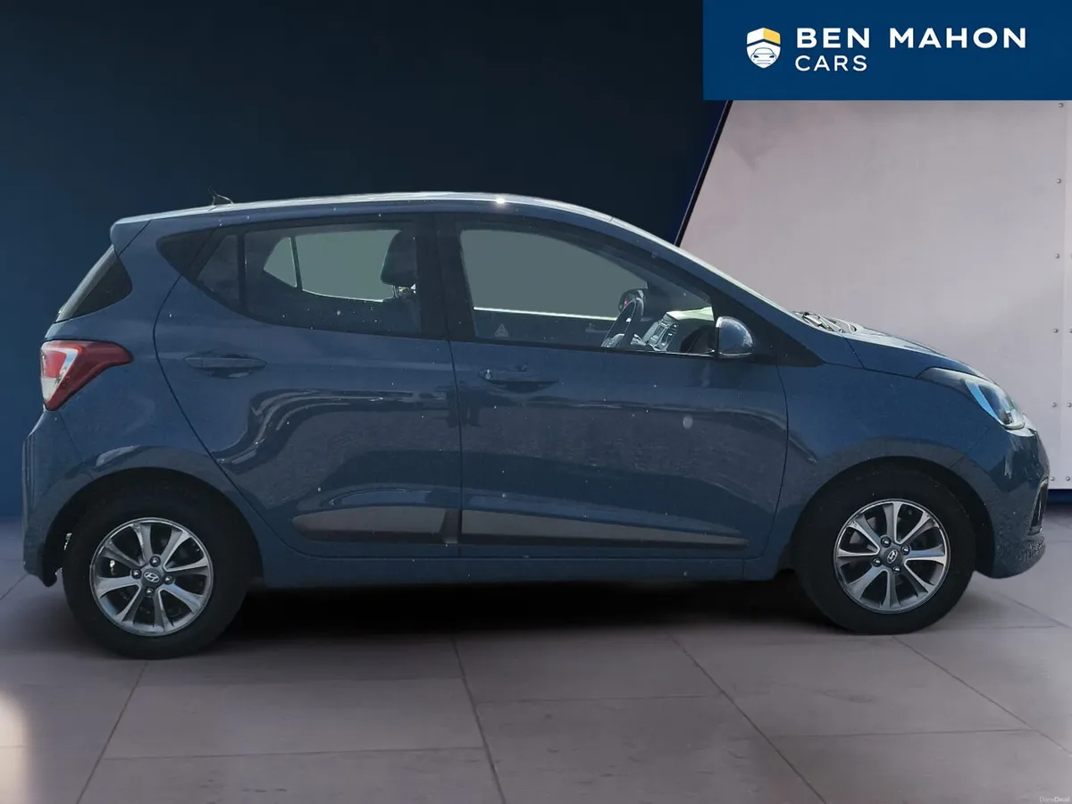 2016 Hyundai i10 Deluxe 1.0 Petrol – €8,450 - Image 6