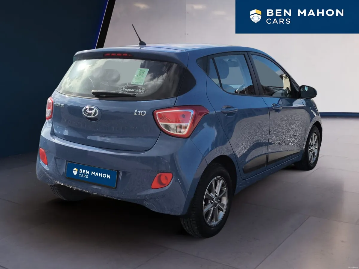 2016 Hyundai i10 Deluxe 1.0 Petrol – €8,450 - Image 5