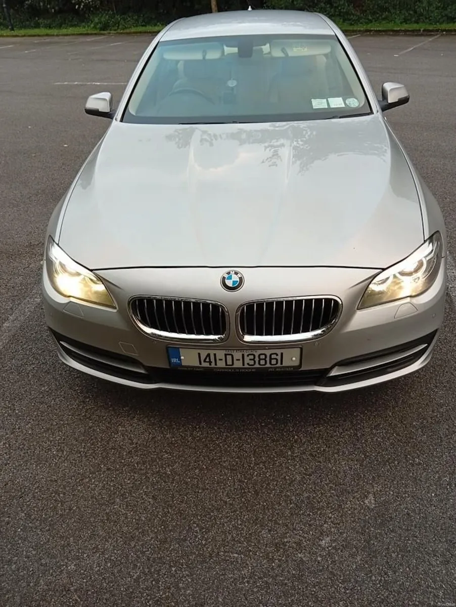 BMW 5-Series 2014 - Image 1
