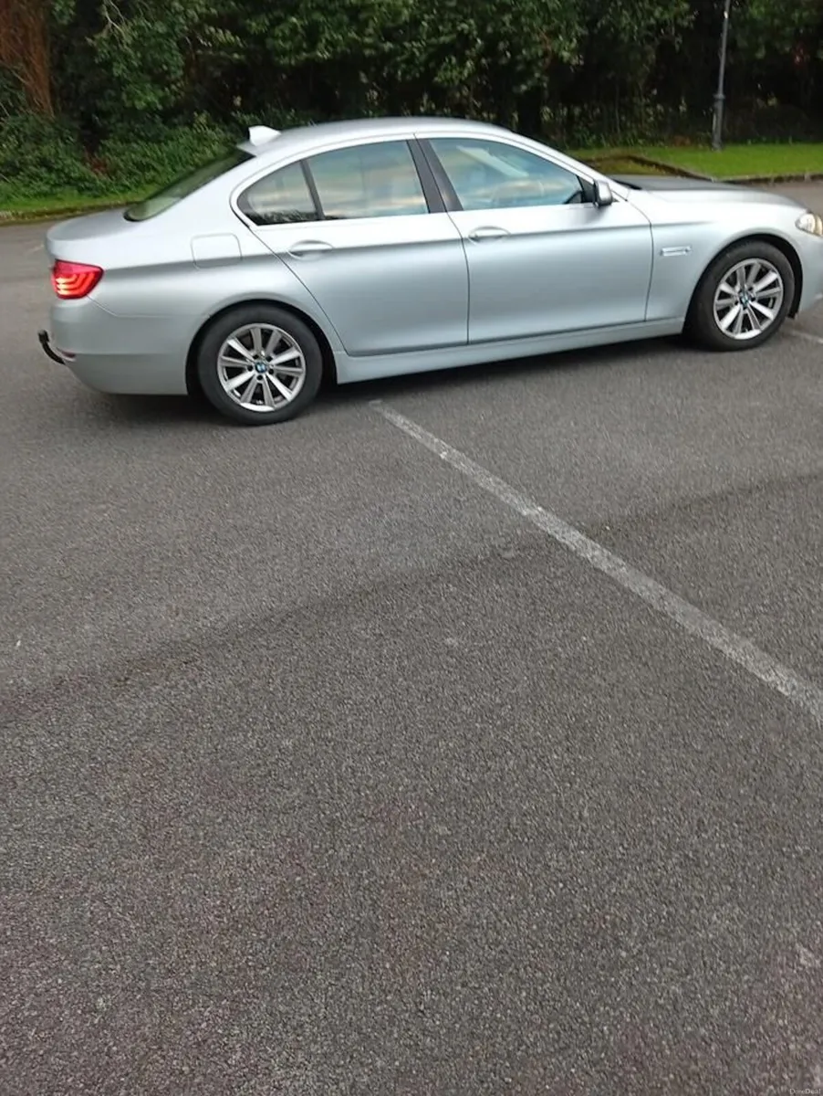 BMW 5-Series 2014 - Image 3