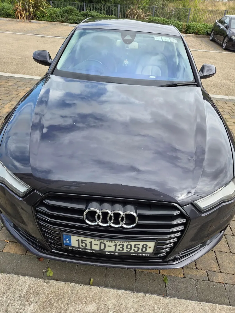 Audi A6 2015 - Image 5