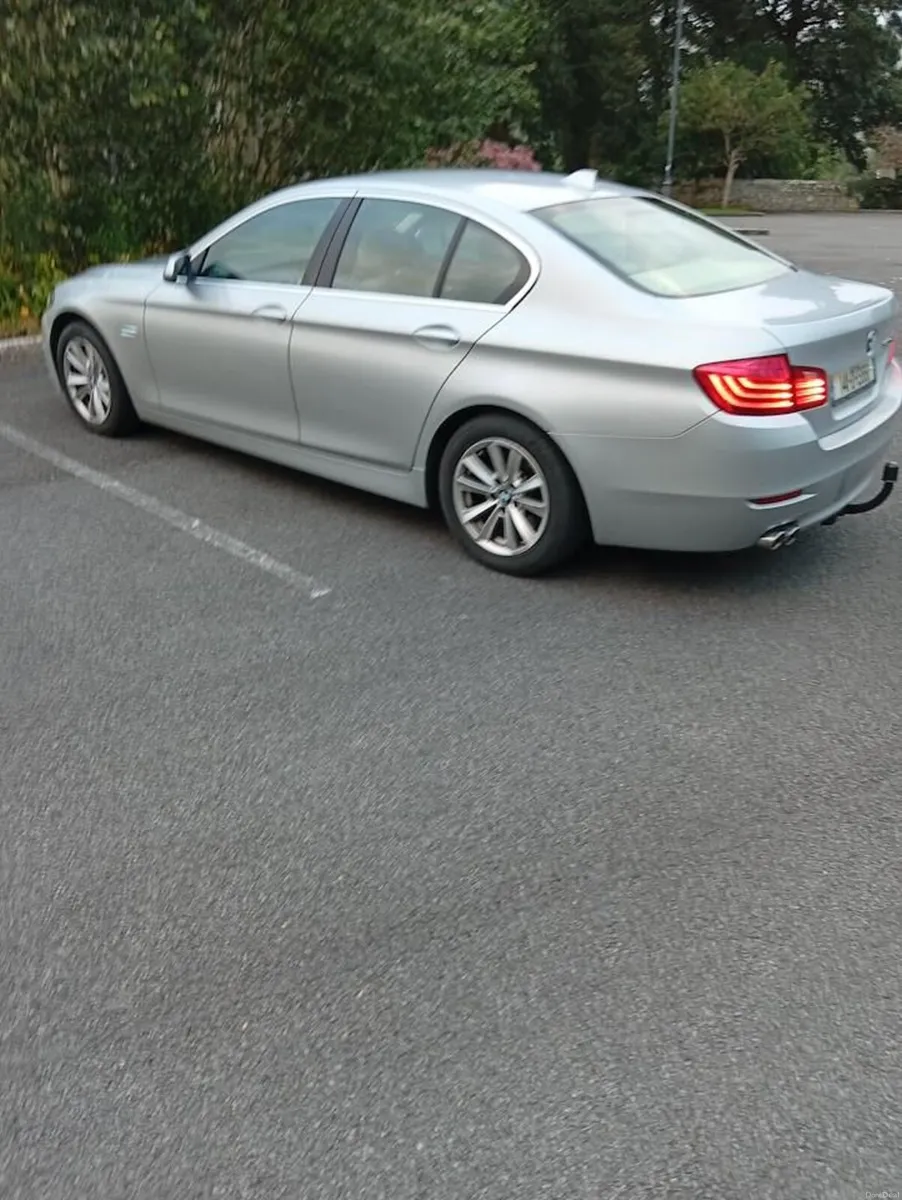 BMW 5-Series 2014 - Image 4