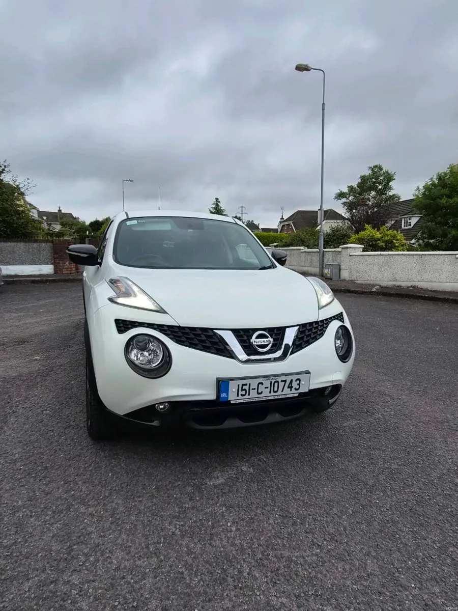 2015 nissan juke 1.2 petrol - Image 3