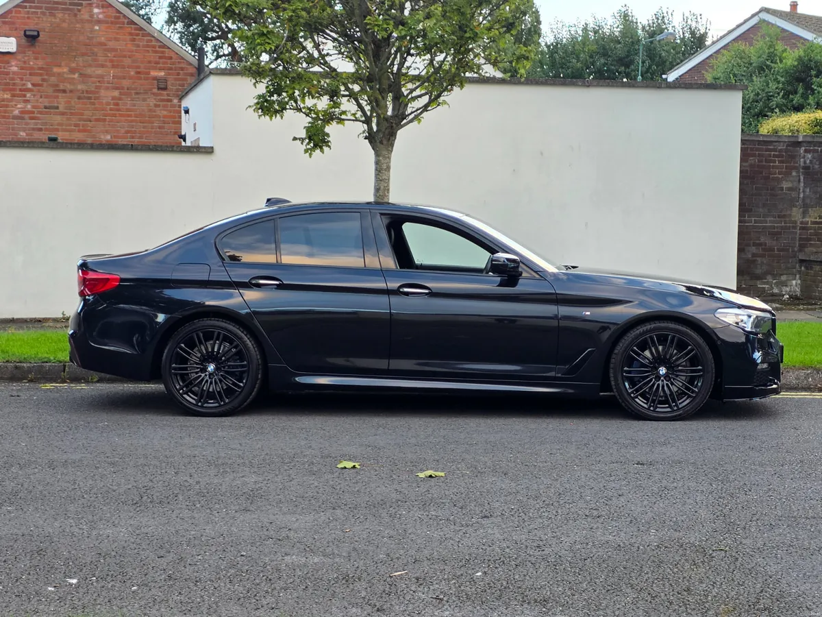 BMW 520d M-Sport *Immaculate* New NCT 2017 - Image 6