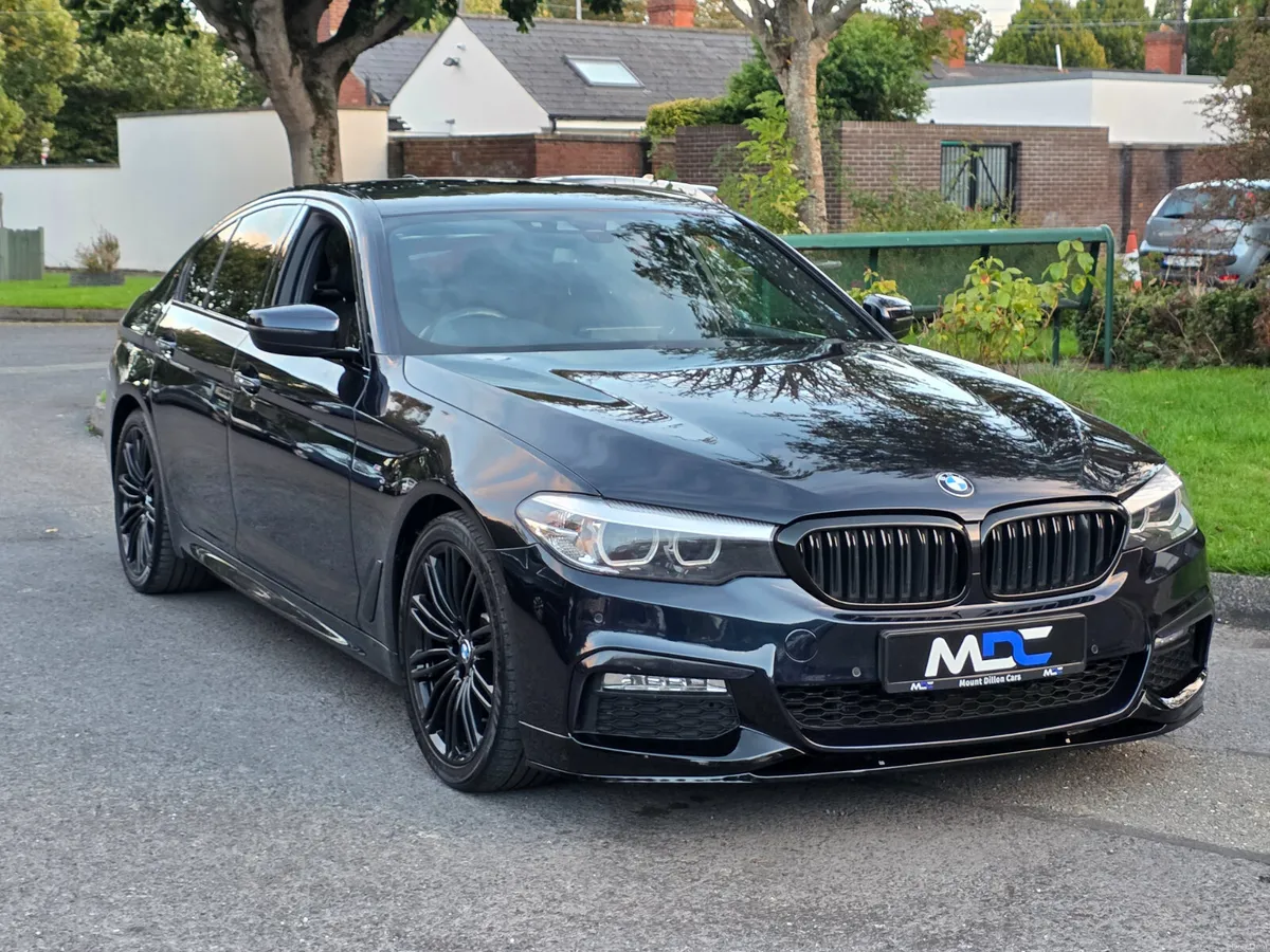 BMW 520d M-Sport *Immaculate* New NCT 2017 - Image 3