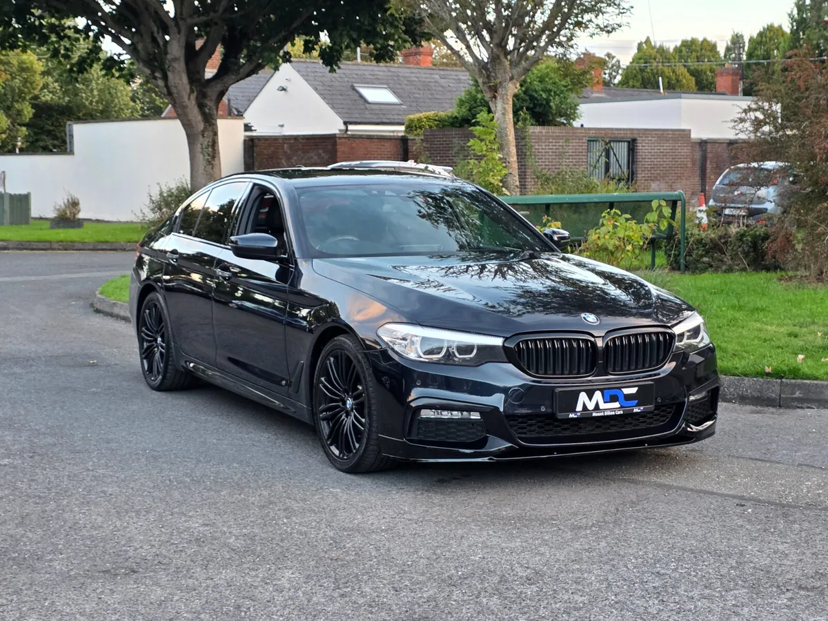 BMW 520d M-Sport *Immaculate* New NCT 2017 - Image 2