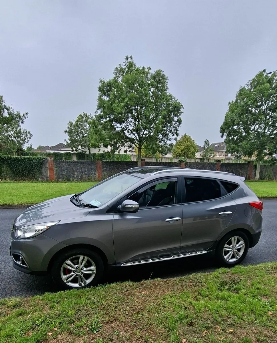 Hyundai ix35 2012 - Image 1