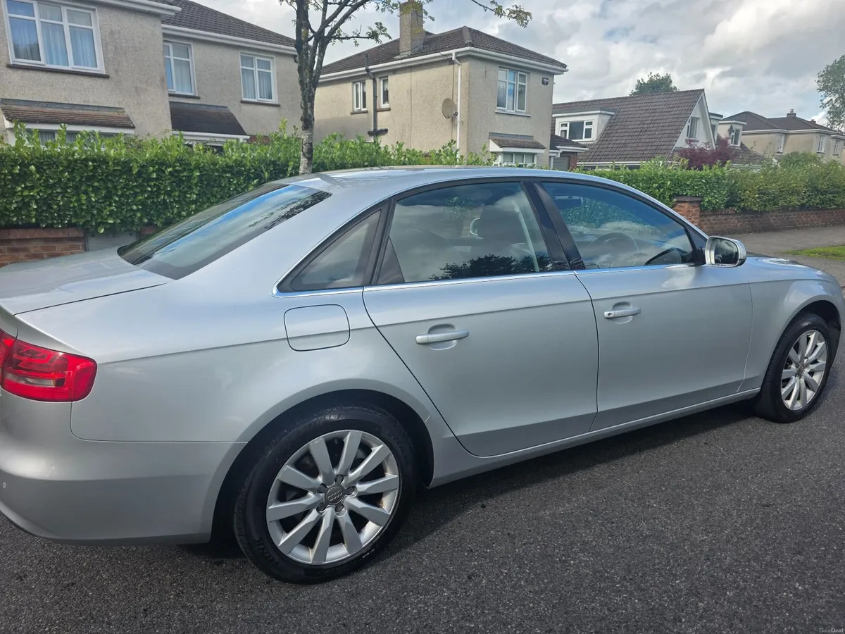 2014 Audi A4-Low Mileage - Image 4