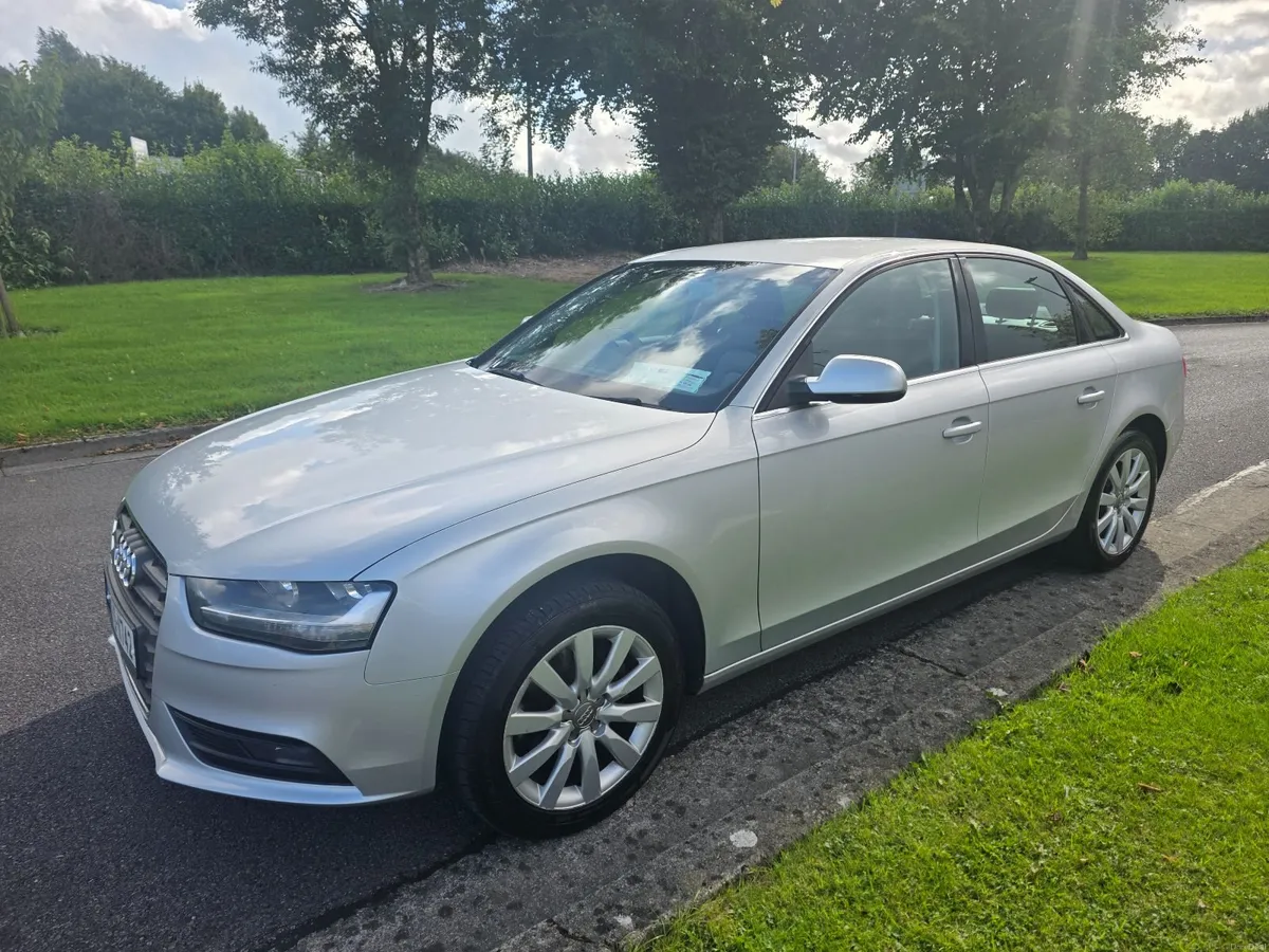 2014 Audi A4-Low Mileage - Image 1