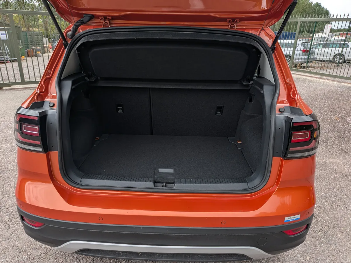 Volkswagen T-Cross 2022 - Image 5