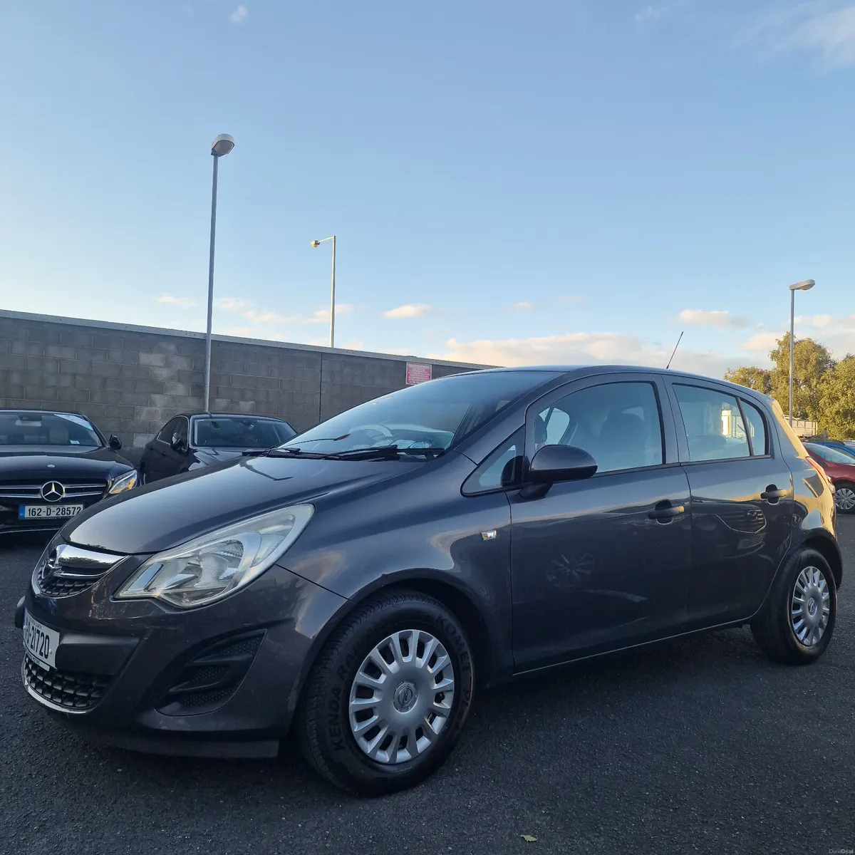 Opel Corsa 2011 Automatic Low Miles Mint Condition - Image 3