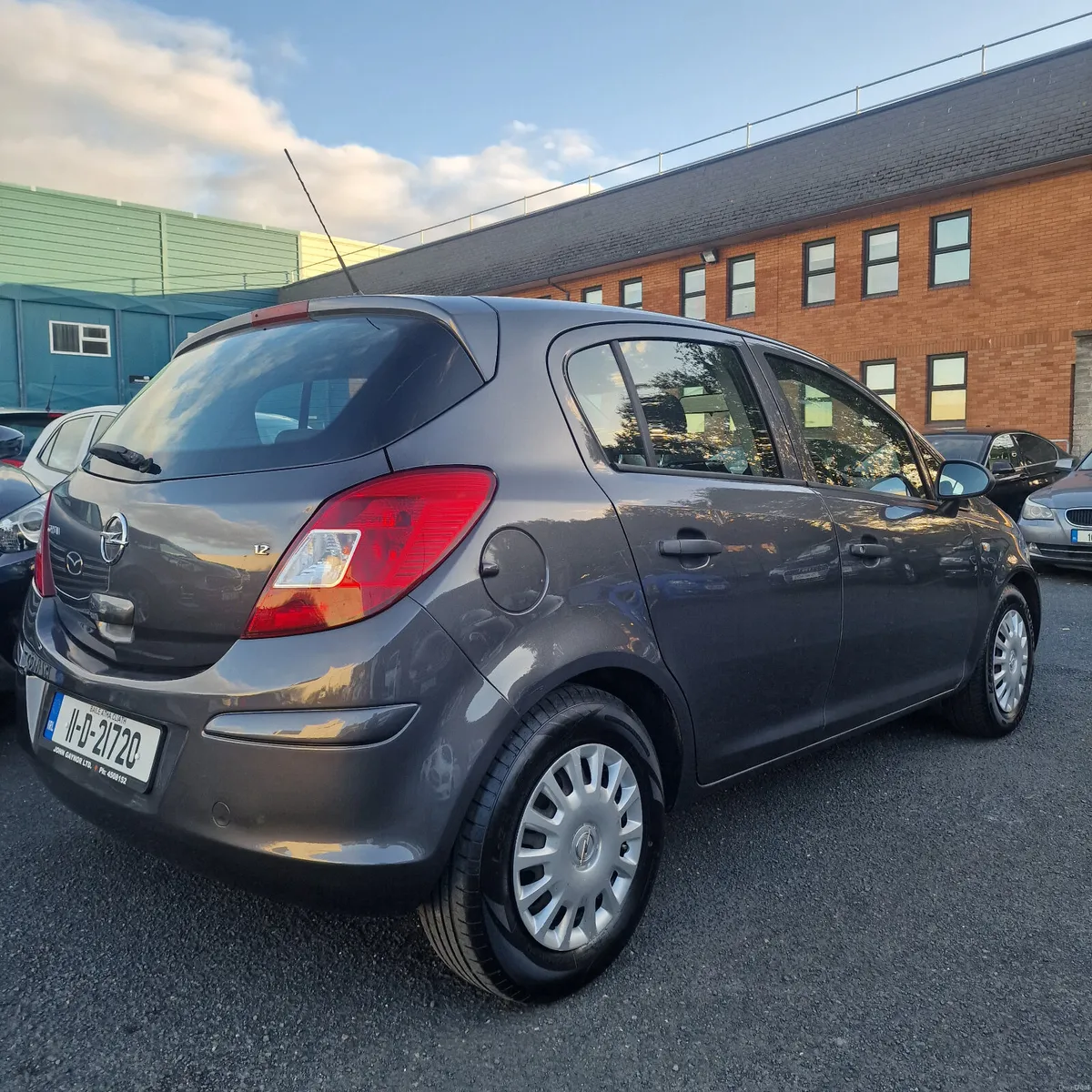 Opel Corsa 2011 Automatic Low Miles Mint Condition - Image 6
