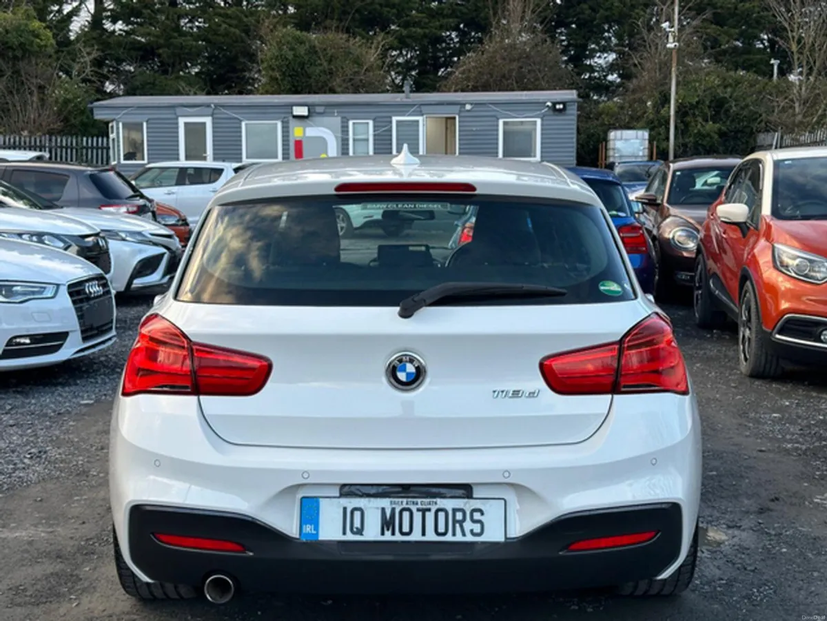 BMW 1-Series 118D M-Sport 2.0L Diesel Automatic (2 - Image 5