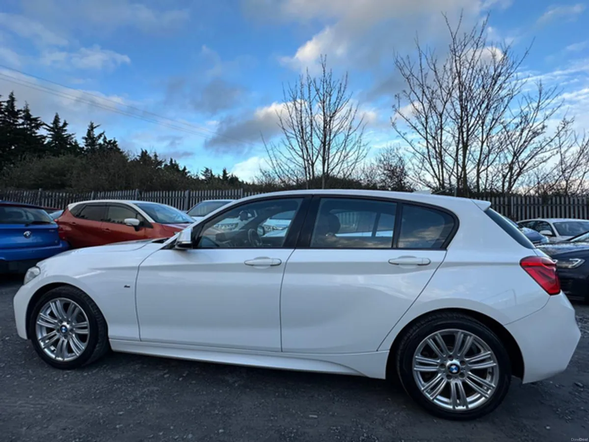 BMW 1-Series 118D M-Sport 2.0L Diesel Automatic (2 - Image 6