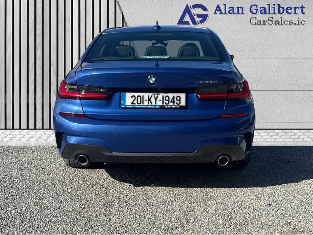 BMW 3-Series 330E M SPORT AUTO - Image 6