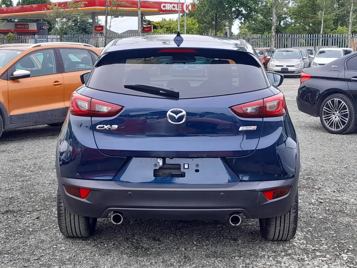 Mazda CX-3 XD PROACTIVE 1.5L Diesel - Automatic (6 - Image 6