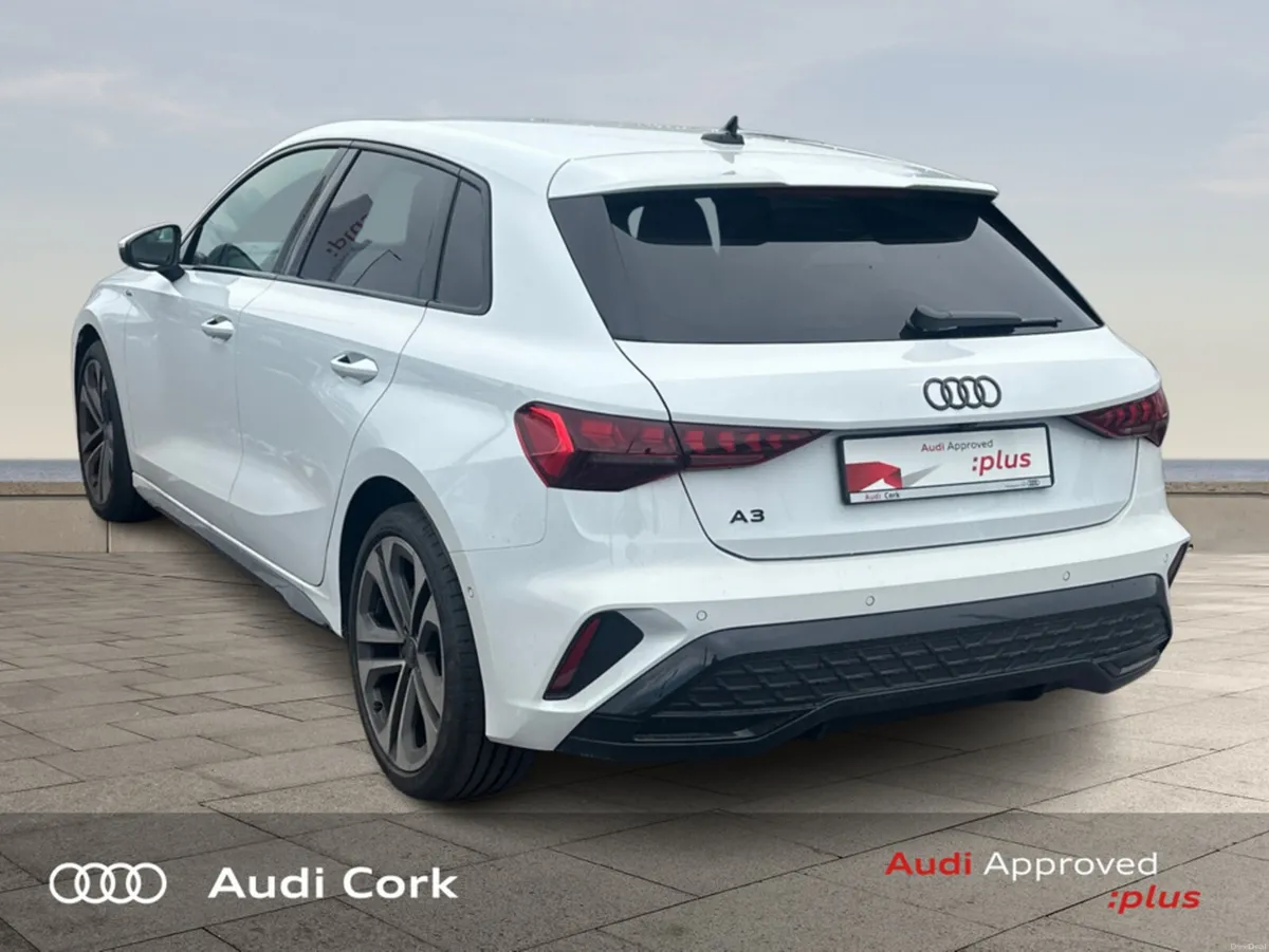 Audi A3 SPORTBACK 30TDI 115BHP S-LINE - Image 5