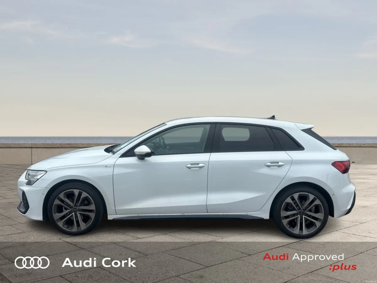 Audi A3 SPORTBACK 30TDI 115BHP S-LINE - Image 4