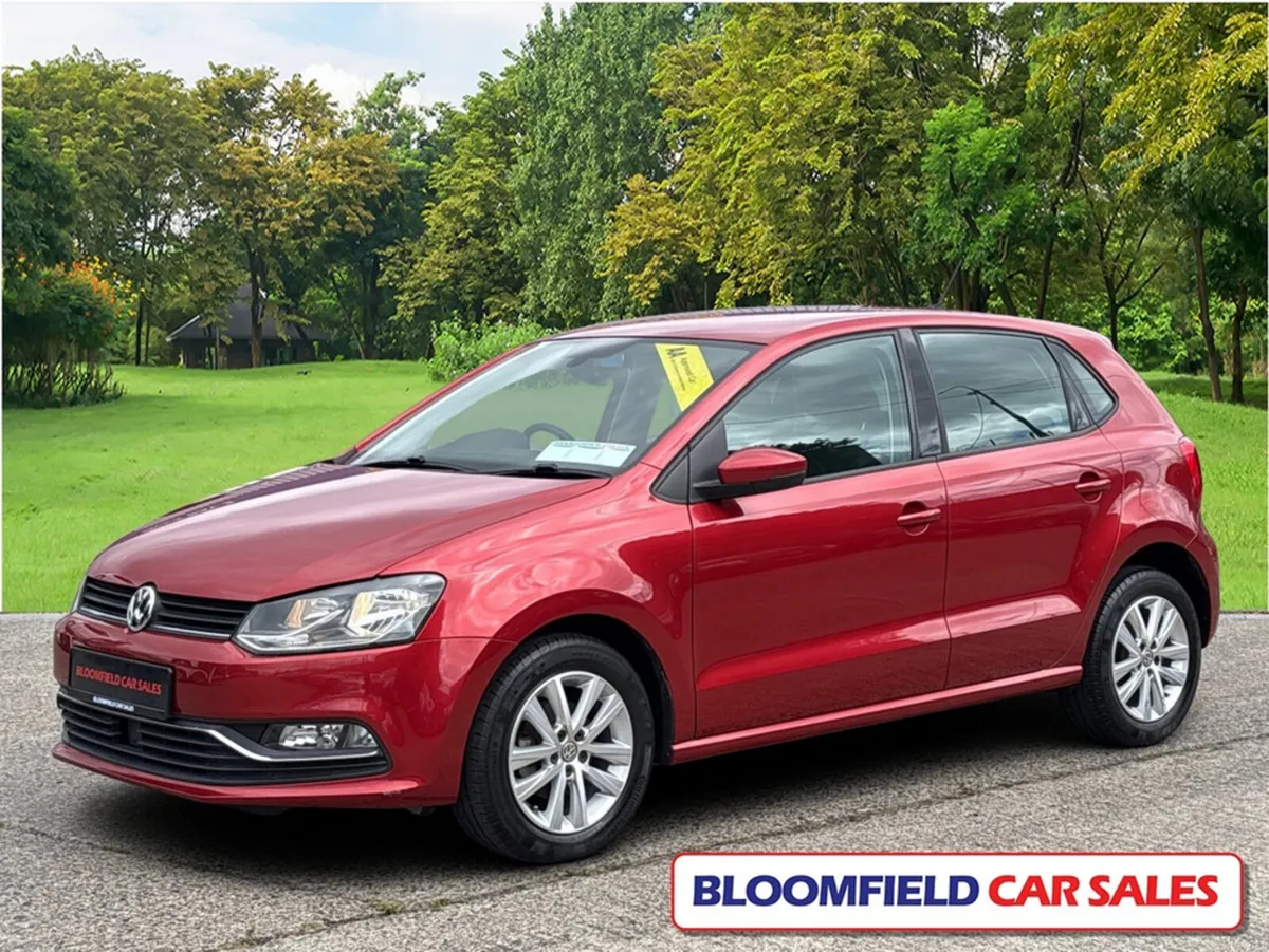 Volkswagen Polo **DEPOSIT TAKEN**1.2 COMFORTLINE , - Image 3