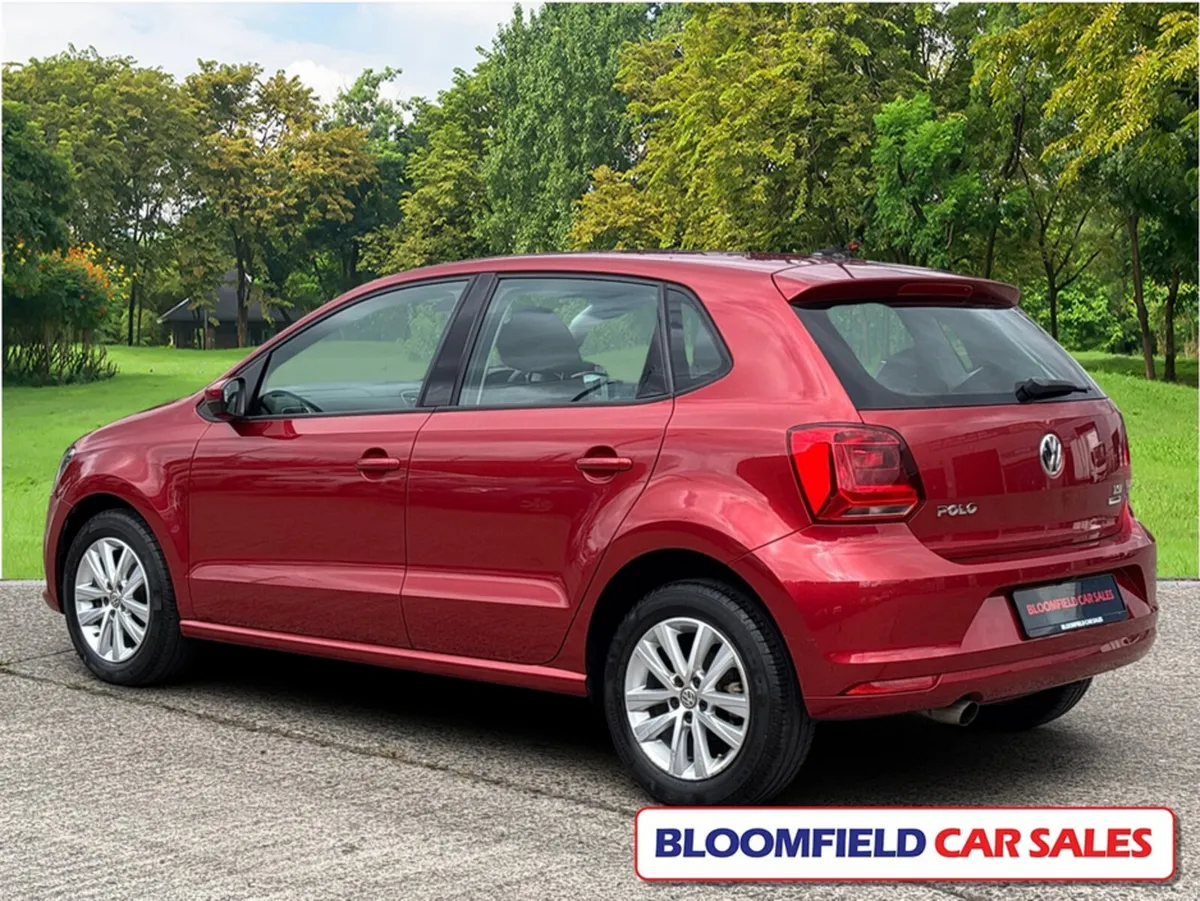 Volkswagen Polo **DEPOSIT TAKEN**1.2 COMFORTLINE , - Image 5
