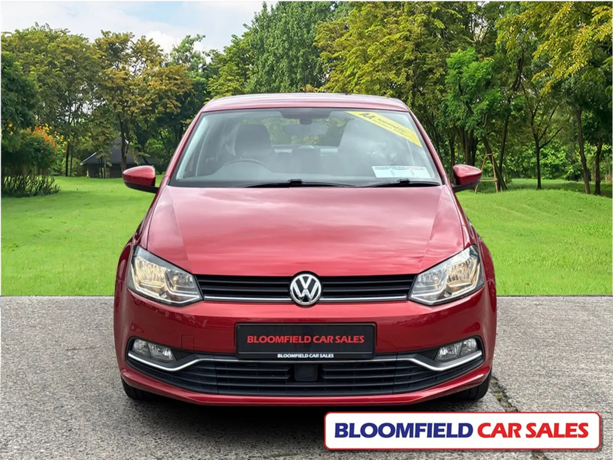 Volkswagen Polo **DEPOSIT TAKEN**1.2 COMFORTLINE , - Image 2