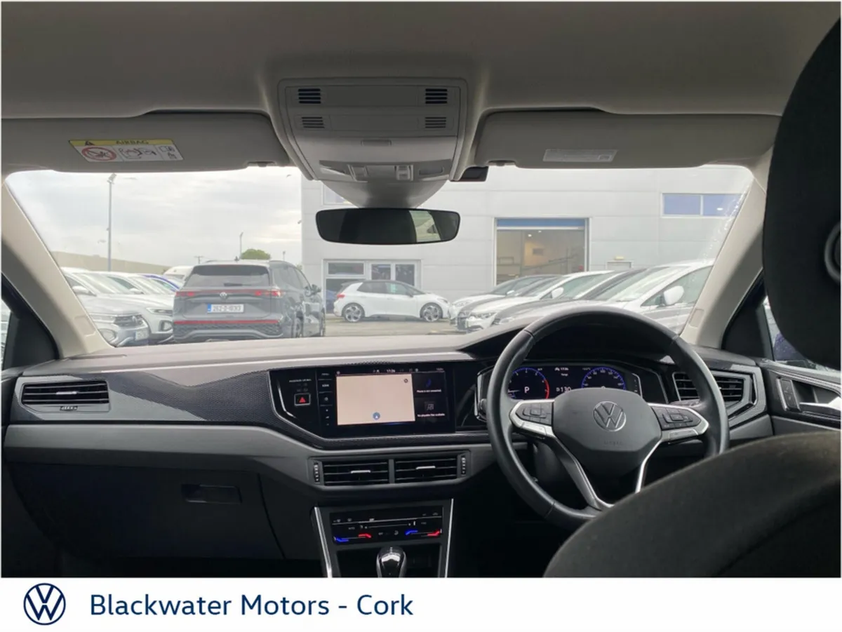 Volkswagen Polo 1.0TSI 95BHP 5DR TRENDLINE AUTOMAT - Image 2