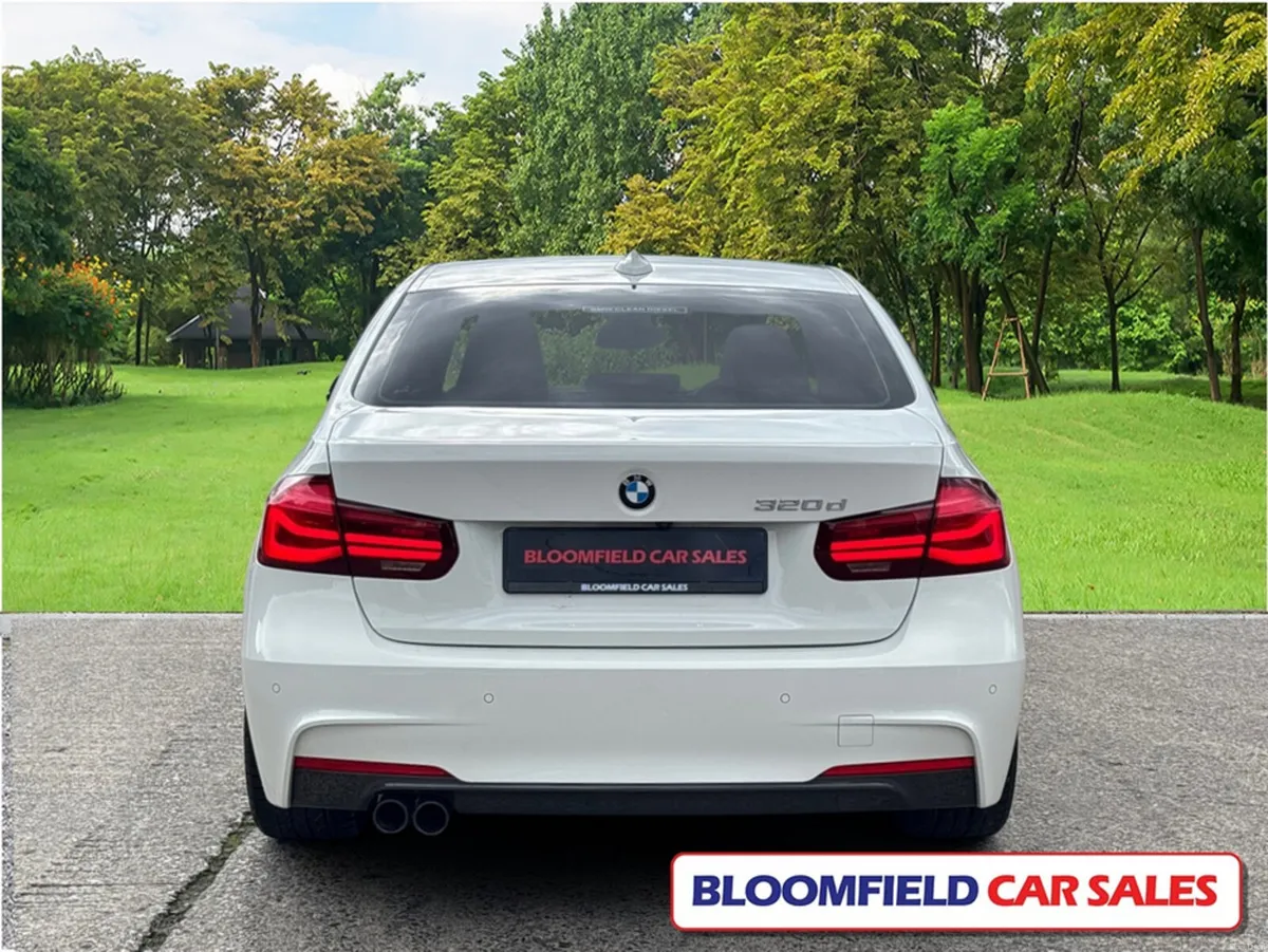 BMW 3-Series **DEPOSIT TAKEN**320D MSPORT , AUTO / - Image 6
