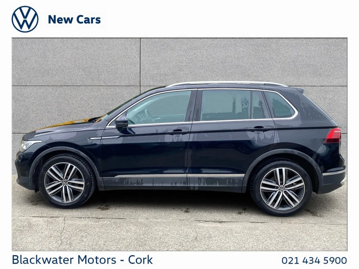 Volkswagen Tiguan 2.0TDI 150BHP ELEGANCE - Image 6