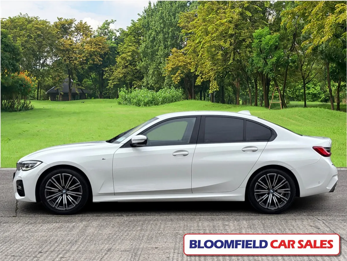 BMW 3-Series 320D MSPORT , AUTO // PRISTINE - Image 4