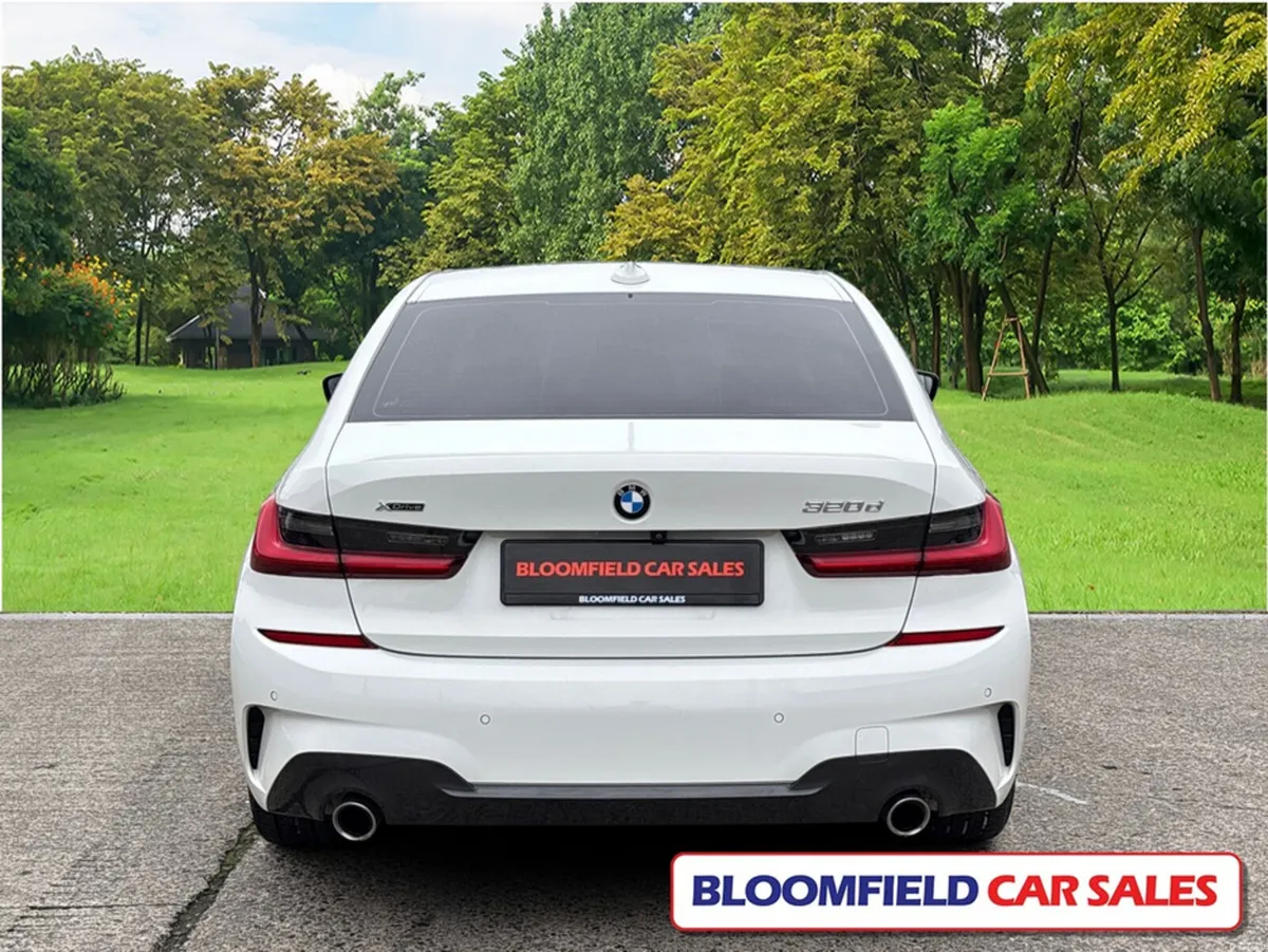 BMW 3-Series 320D MSPORT , AUTO // PRISTINE - Image 6