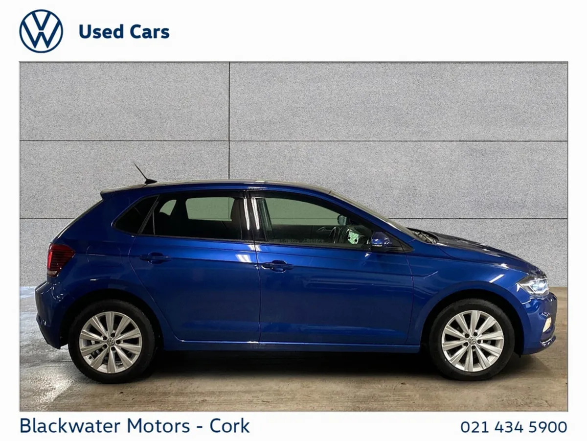 Volkswagen Polo 1.0 95BHP 5DR COMFORTLINE AUTOMATI - Image 6
