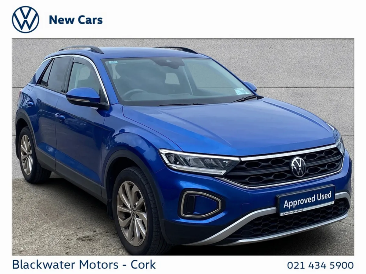 Volkswagen T-Roc 2.0TDI 116BHP SPECIAL EDITION - Image 1
