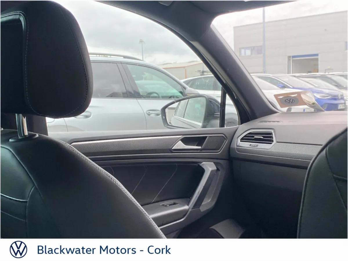 Volkswagen Tiguan 1.4TSI PHEV 245BHP AUTOMATIC R-L - Image 4