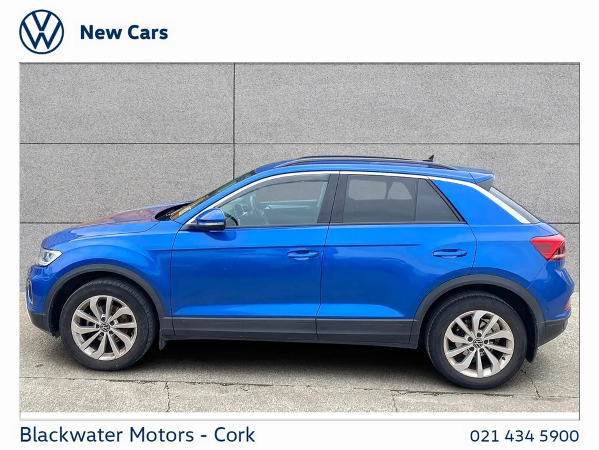 Volkswagen T-Roc 2.0TDI 116BHP SPECIAL EDITION - Image 6
