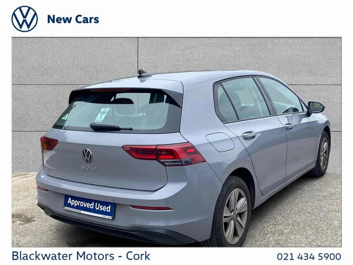Volkswagen Golf 1.0TSI 110BHP LIFE - Image 3