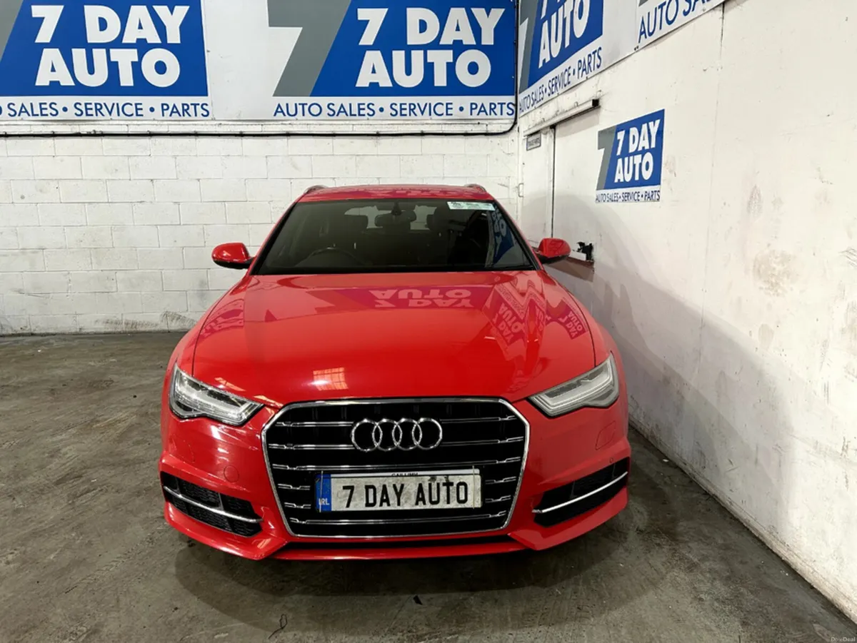 Audi A6 2.0 TDI S LINE ULTRA 187BHP 5DR 190PS - Image 2