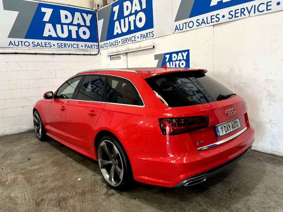 Audi A6 2.0 TDI S LINE ULTRA 187BHP 5DR 190PS - Image 5