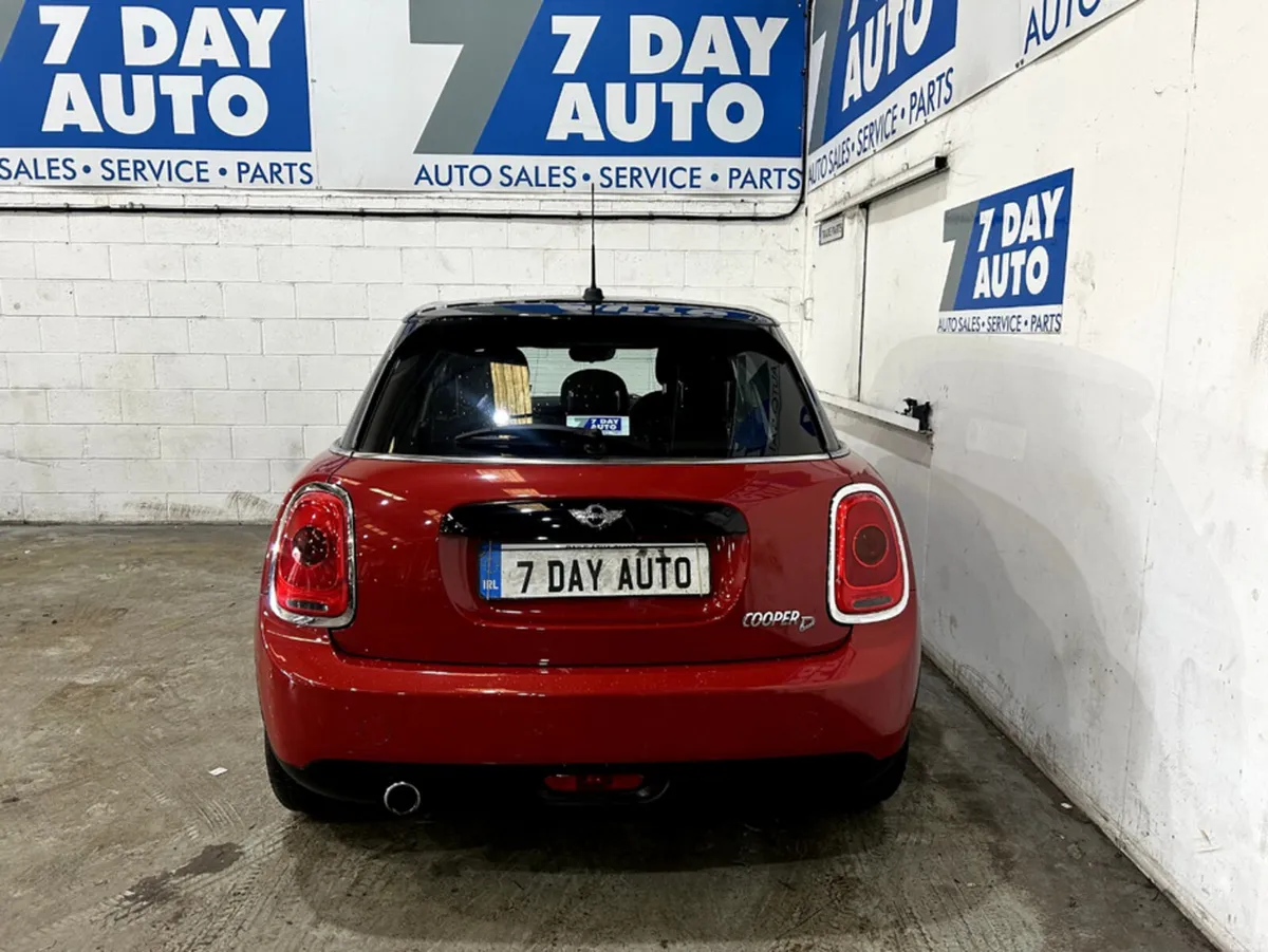 Mini Cooper 1.5 D 5DR COOPER - Image 6