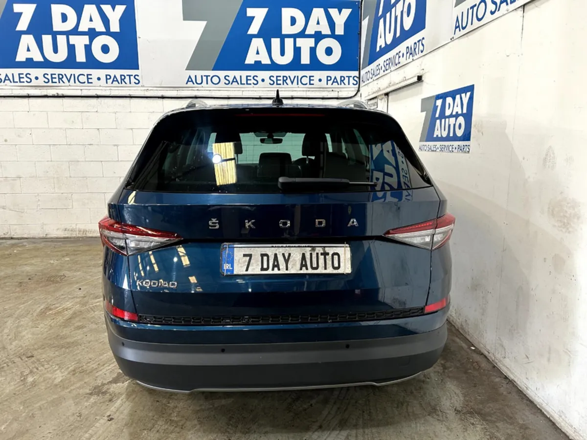 Skoda Kodiaq 7S AMBITION 2.0 TDI 15 - Image 6