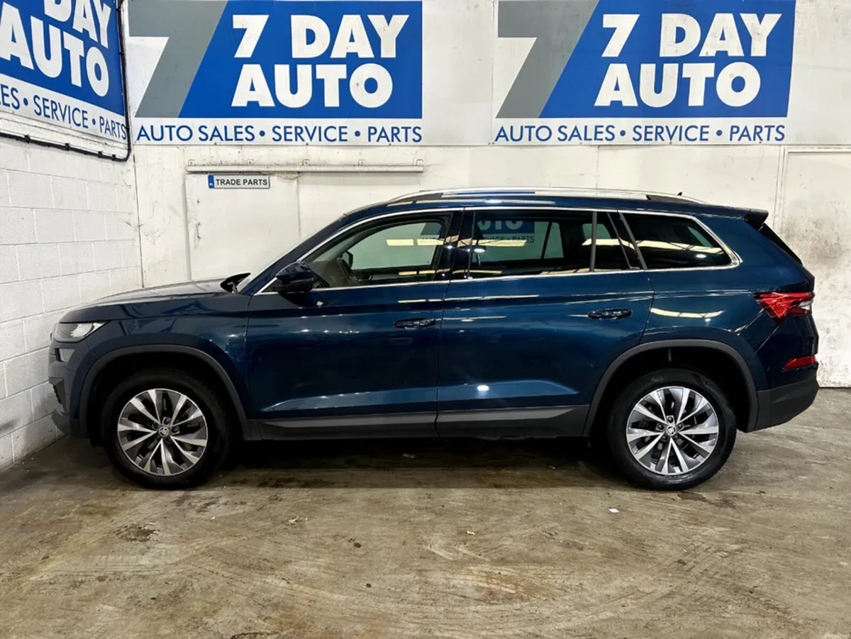 Skoda Kodiaq 7S AMBITION 2.0 TDI 15 - Image 4
