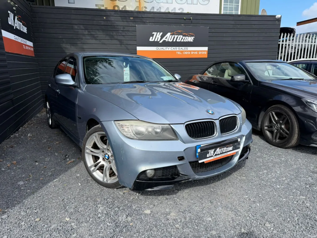 BMW 3-Series D ES EDITION ZJI1 4DR - Image 1