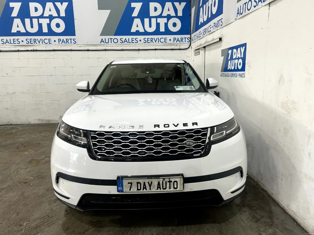 Land Rover Range Rover Velar VEL 19.5MY 2.0 T TD4 - Image 2