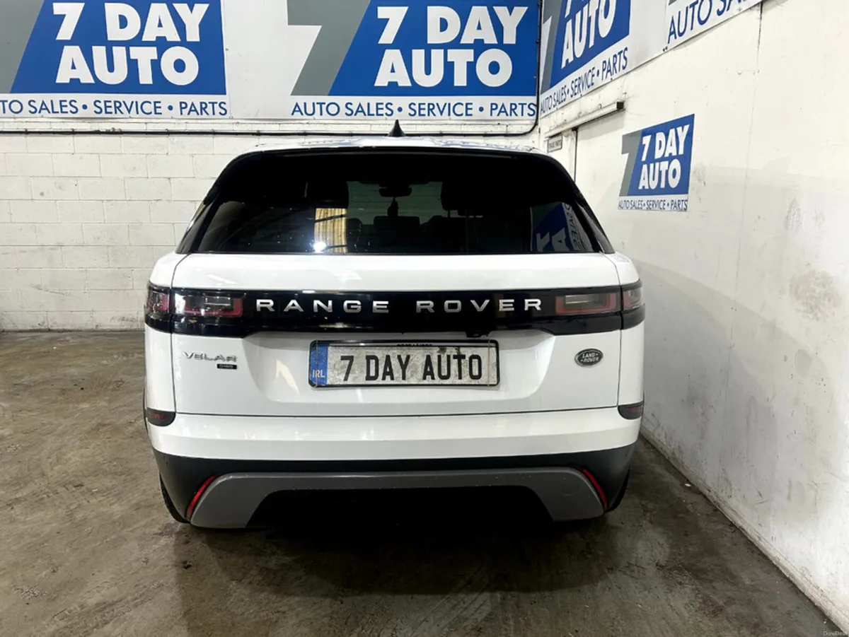 Land Rover Range Rover Velar VEL 19.5MY 2.0 T TD4 - Image 6