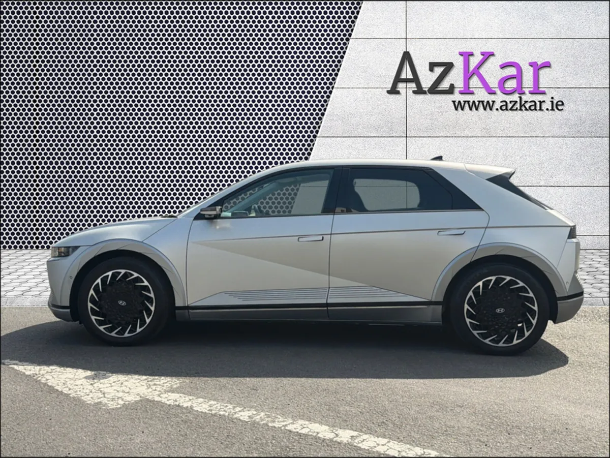 Hyundai IONIQ 5 2023 NAMSAN EDITION 77KWH LONG RAN - Image 5