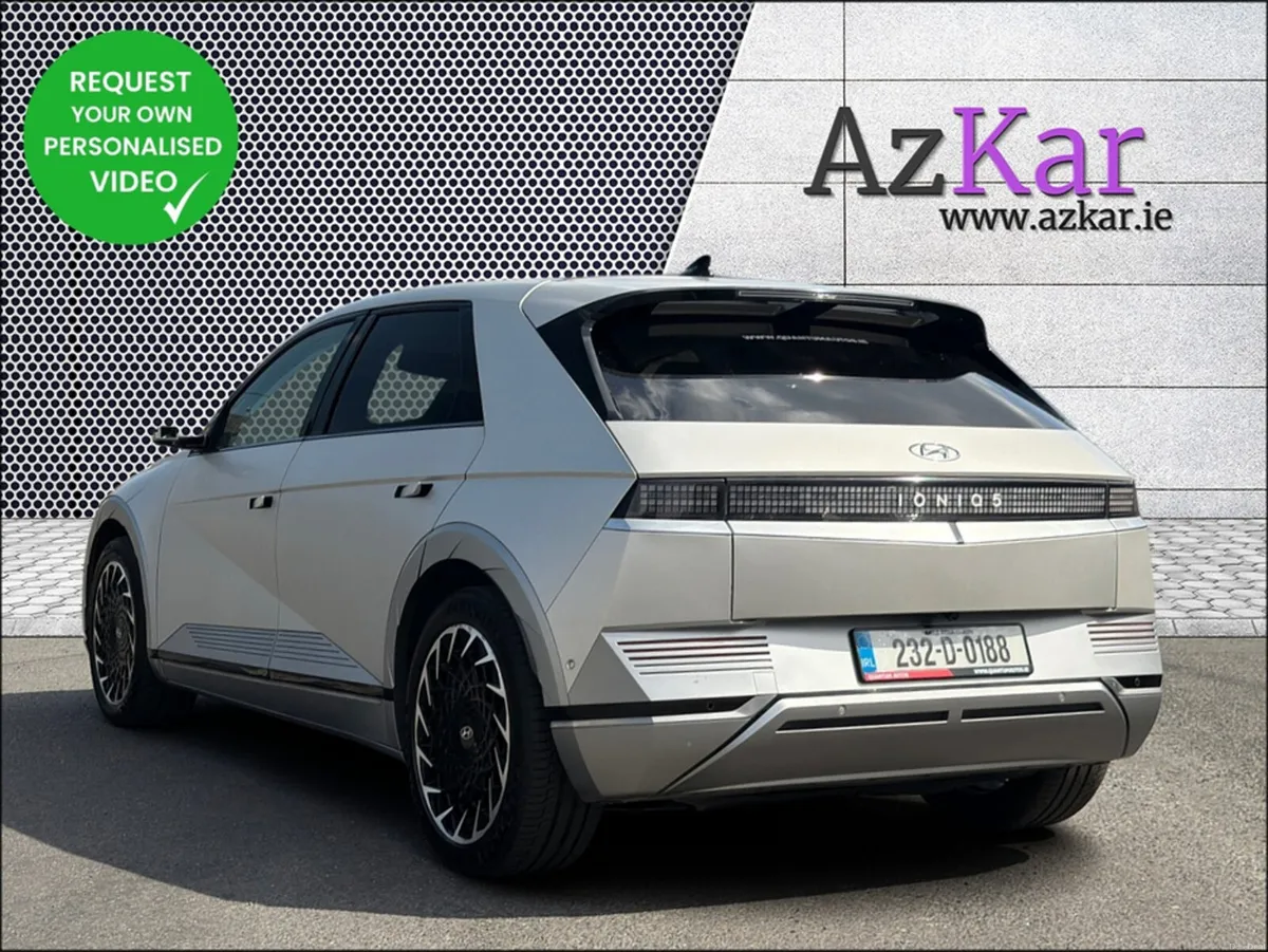 Hyundai IONIQ 5 2023 NAMSAN EDITION 77KWH LONG RAN - Image 6
